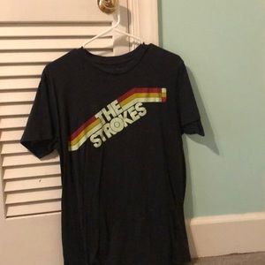 The strokes t-shirt